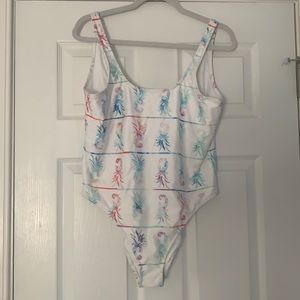 Chubbies One Piece Bathing Suit